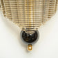 Set of Six Murano Glass Wall Sconces, Art Deco Style, in Stock