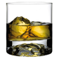 NUDE Glass Club Whiskey 4-Piece Glass Set