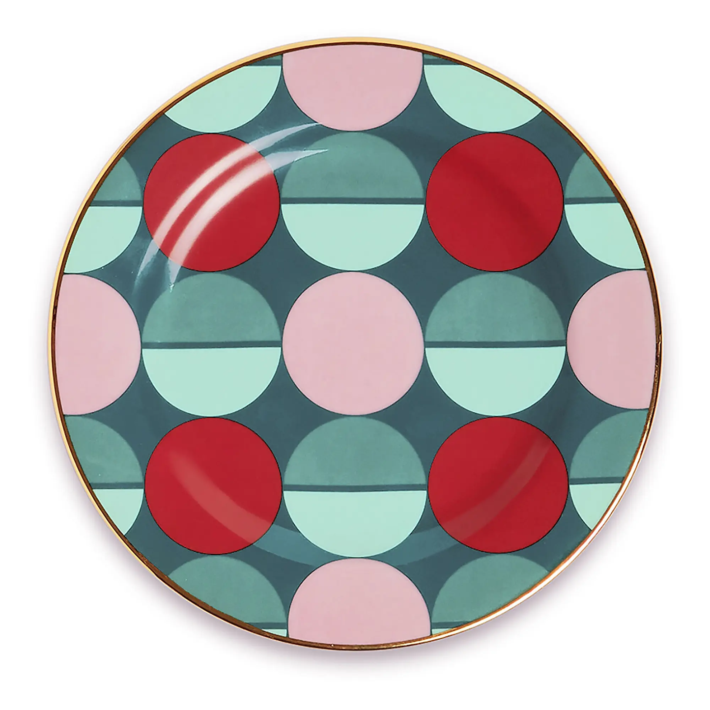 La DoubleJ Dessert Plates Set of 6