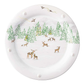 Juliska Berry & Thread “North Pole” 16-Piece Fine China Dinnerware Set