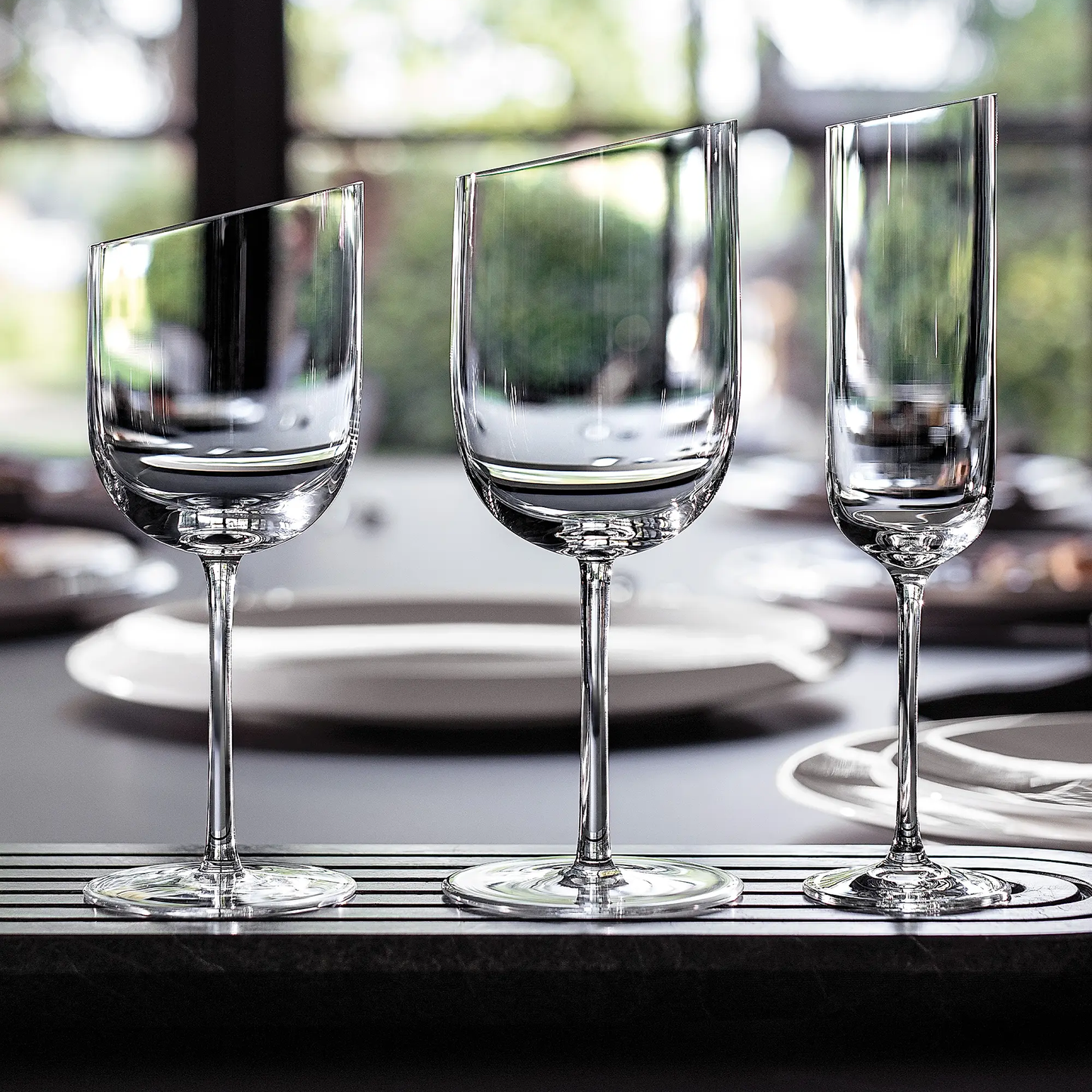 Villeroy & Boch Champagne Flute Set of 4