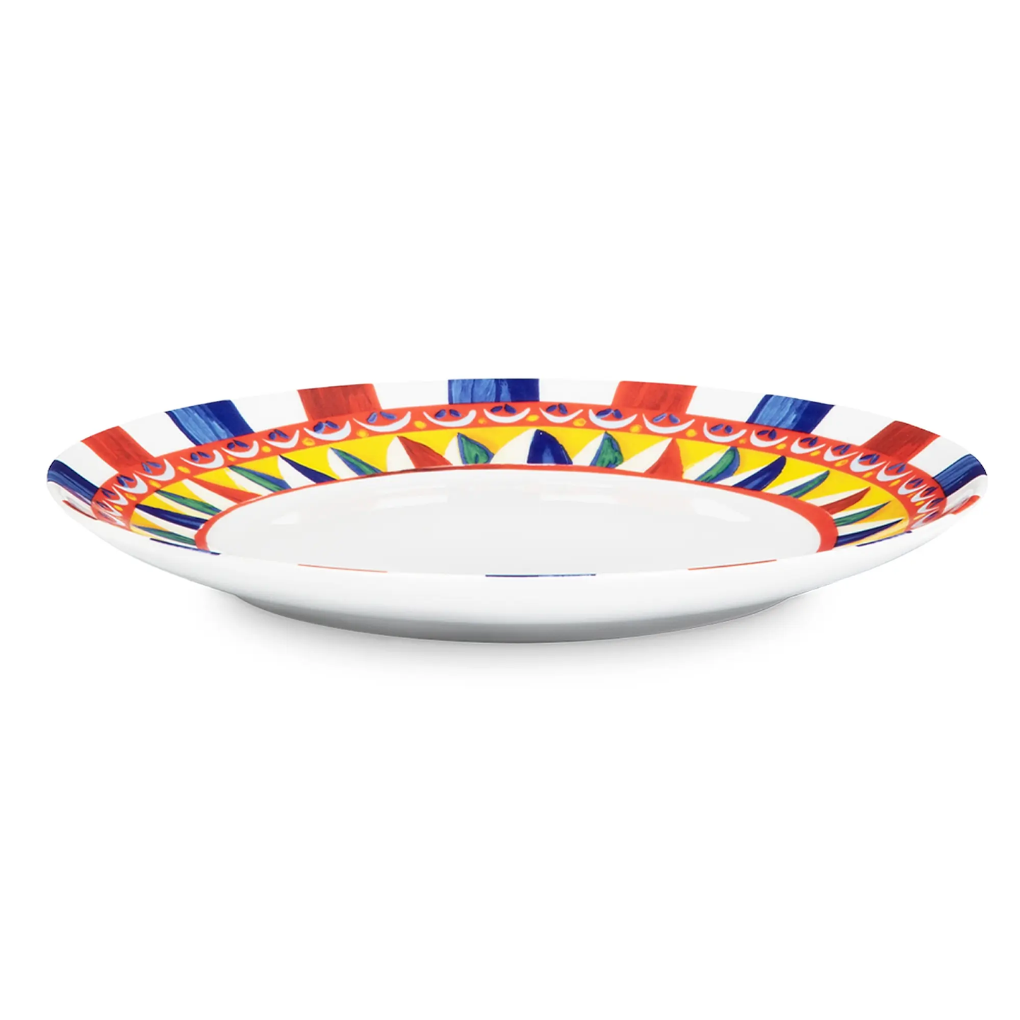 Carretto 2-Piece Dinner Plate Set