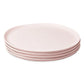 Beachgrass Green Stoneware Dinner Plates — Set of 4
