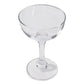 Crystal Champagne Coupe Glass