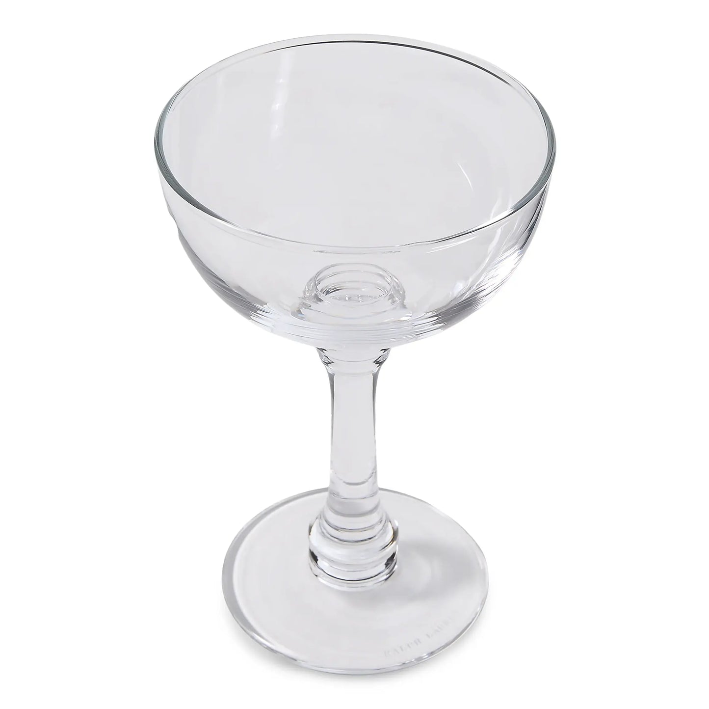 Crystal Champagne Coupe Glass