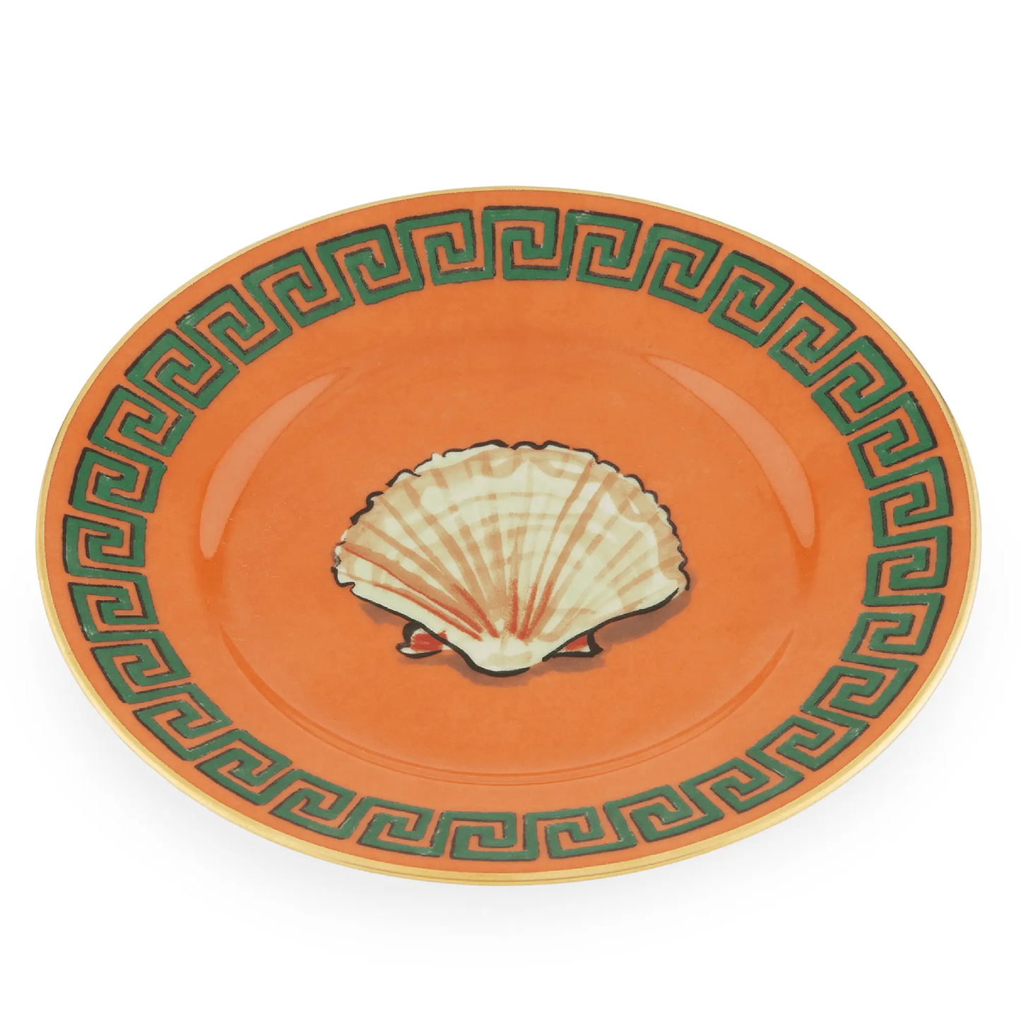 Il Viaggio di Nettuno 4-Piece Bread Plate Set