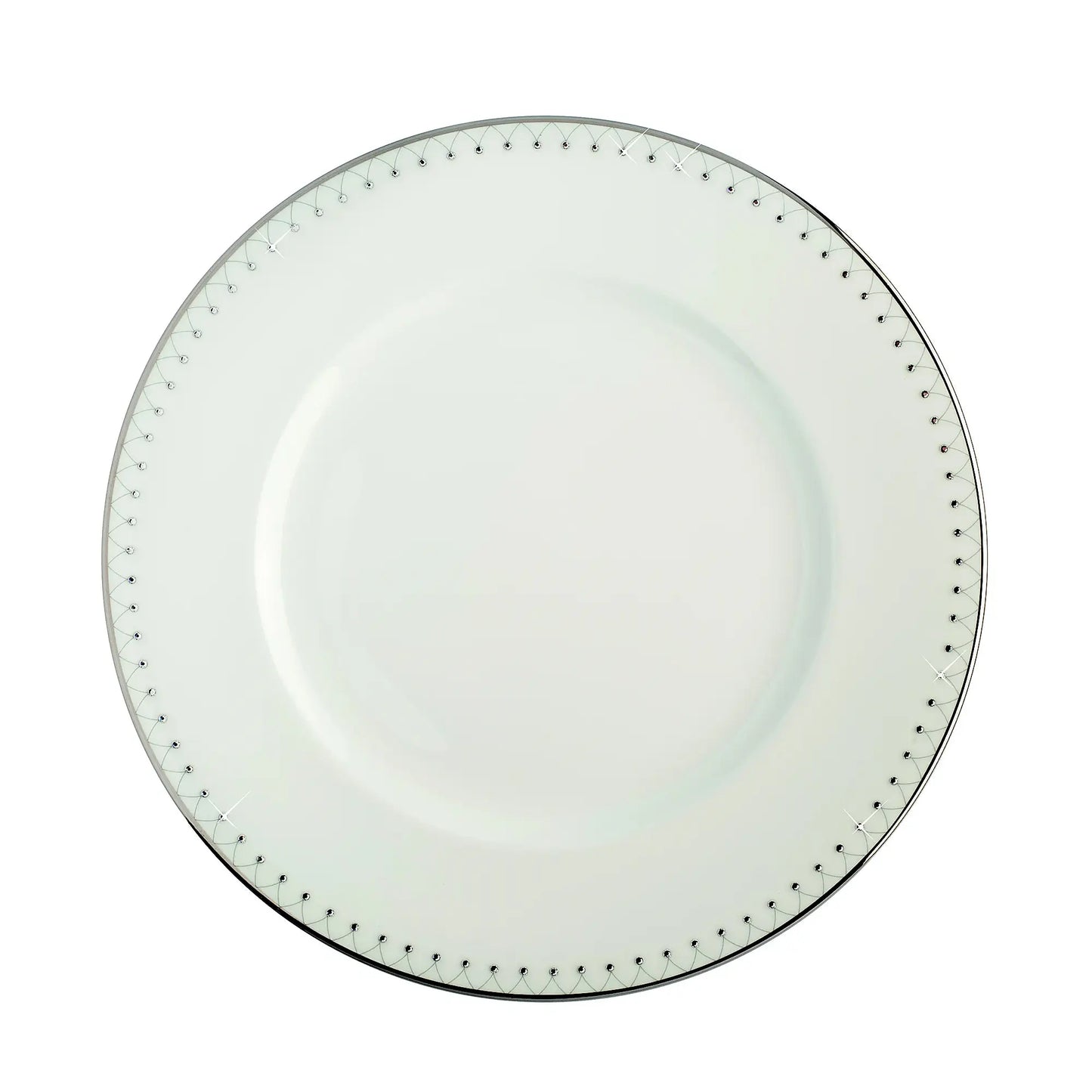 Princess Bone China Dinner Plate