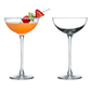 Hepburn Set of 2 Coupe Glasses