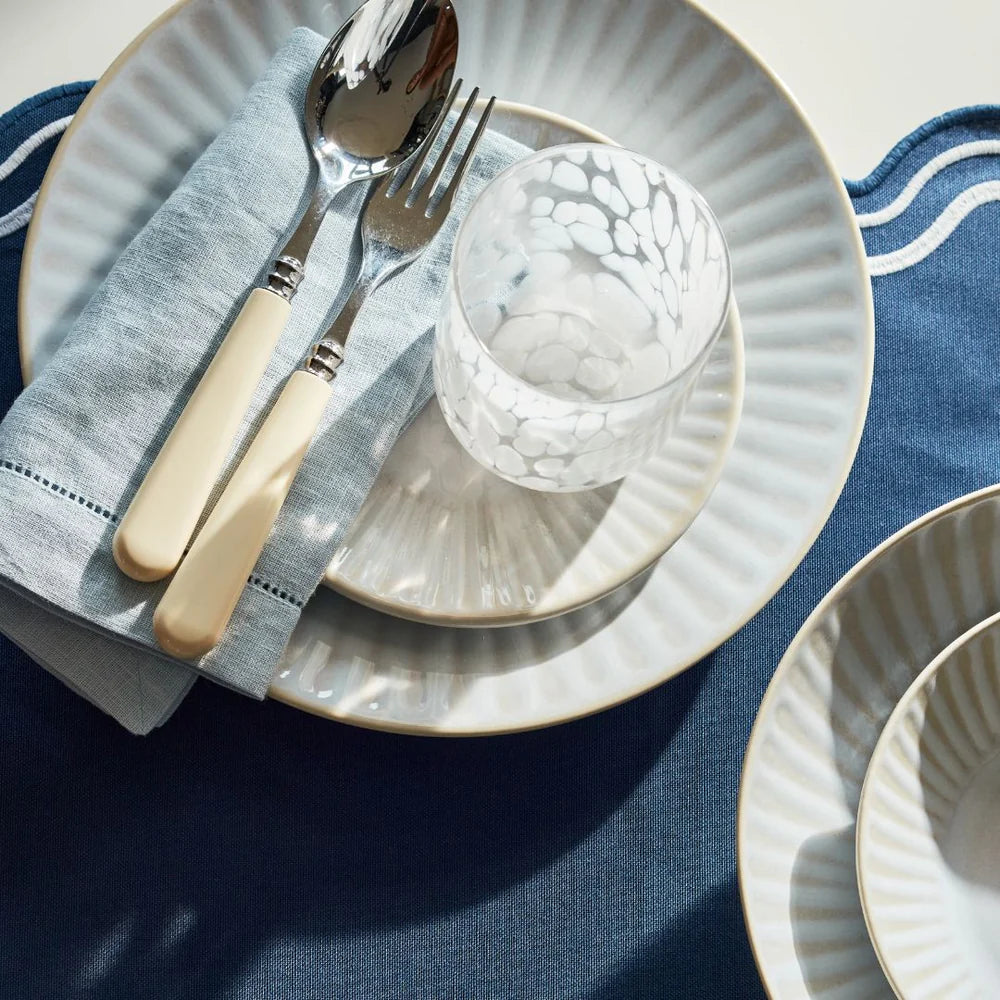 Skye Blue Table Runner – 41 cm x 220 cm