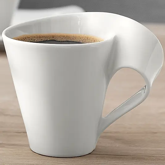 NewWave Premium Porcelain Coffee Mug