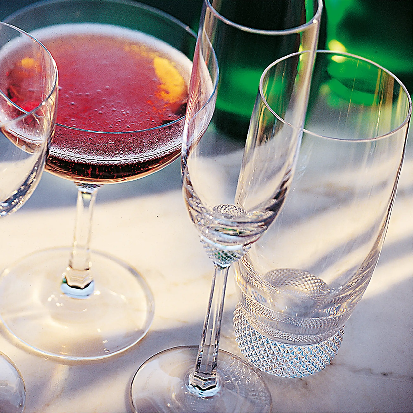 Octavie Highball Glass