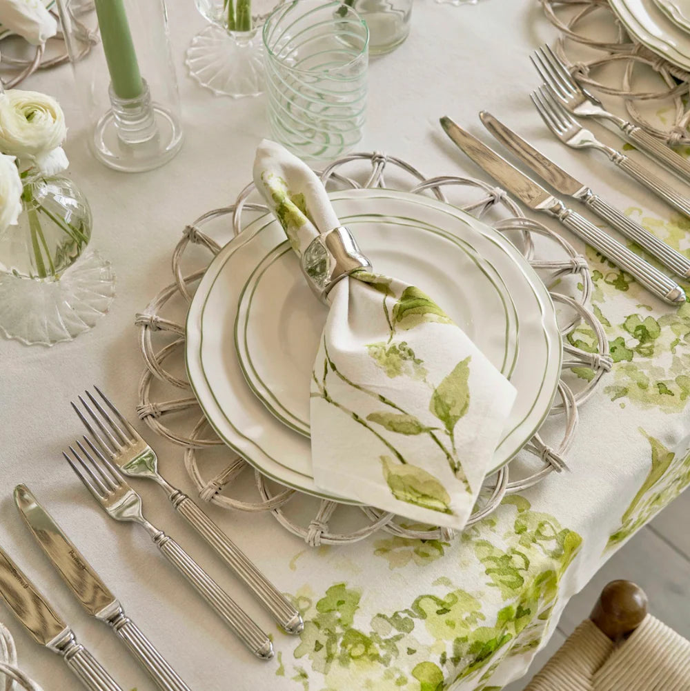 Hydrangea Tablecloth – 245 x 335 cm