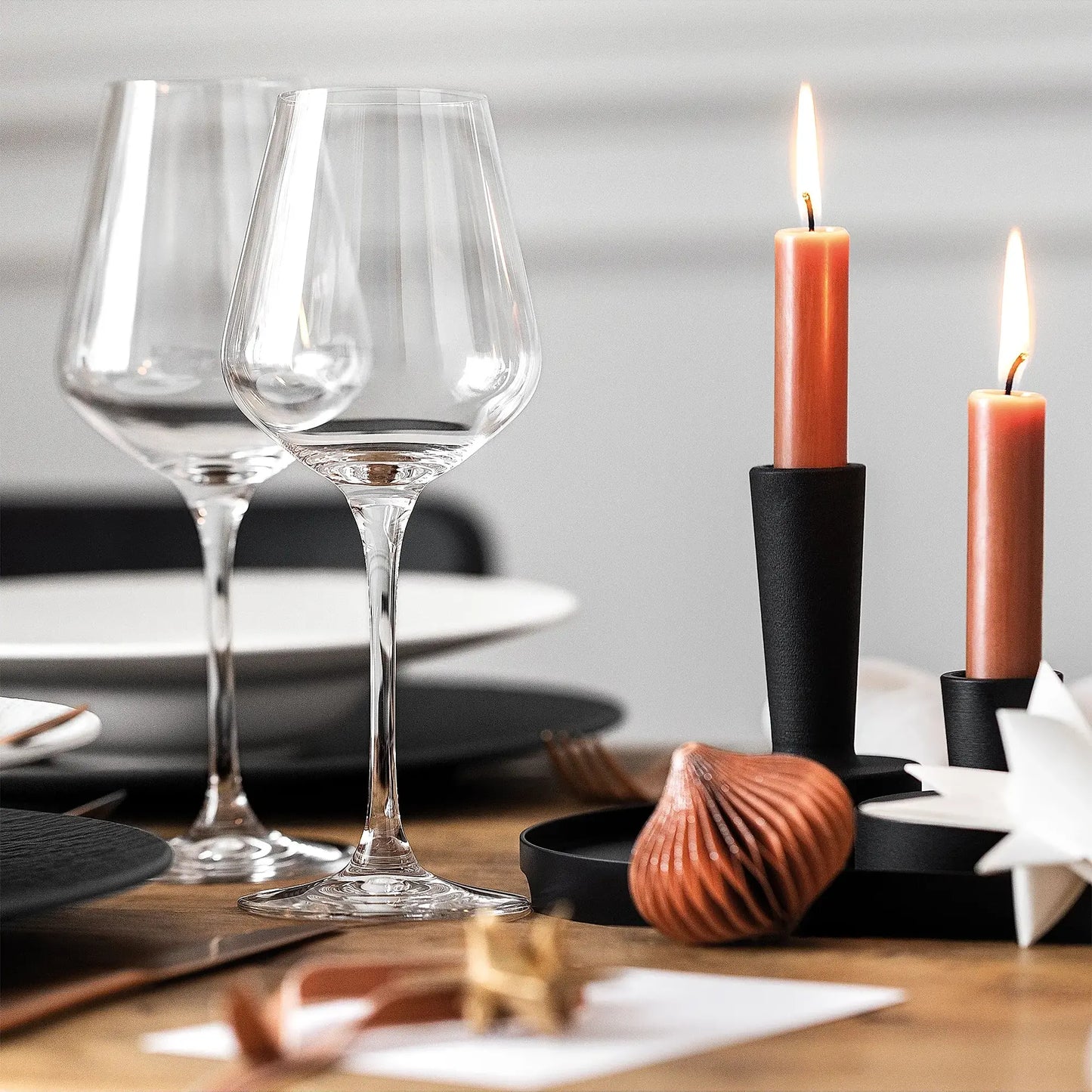 Wine Goblet Set – 4 Pieces