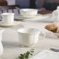 Premium Porcelain Tea Cup