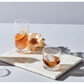 Caldera 4-Piece Whiskey Glass Set