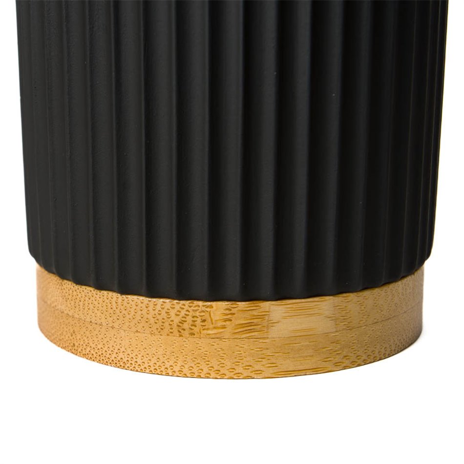 Tooth brush holder Modern, H11cm, D7.2cm