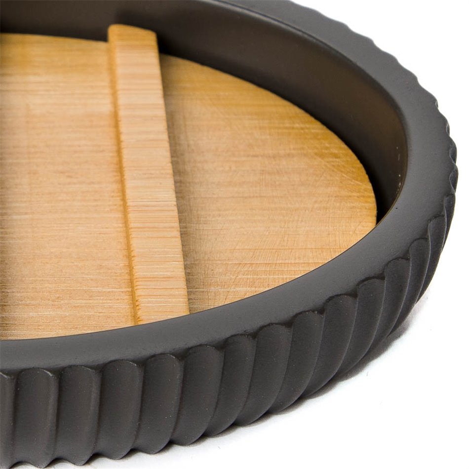 Soap dish Modern, H2.5x12.5x9cm