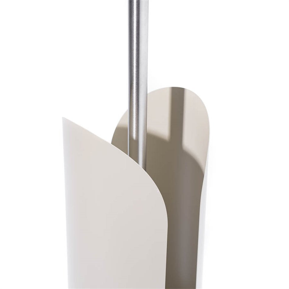 Paper holder Lin, H60cm, D15cm