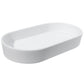 Soap dish Cocon, H3x19.3x10.6cm