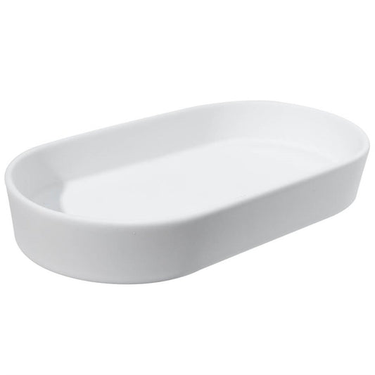 Soap dish Cocon, H3x19.3x10.6cm