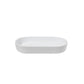 Soap dish Cocon, H3x19.3x10.6cm