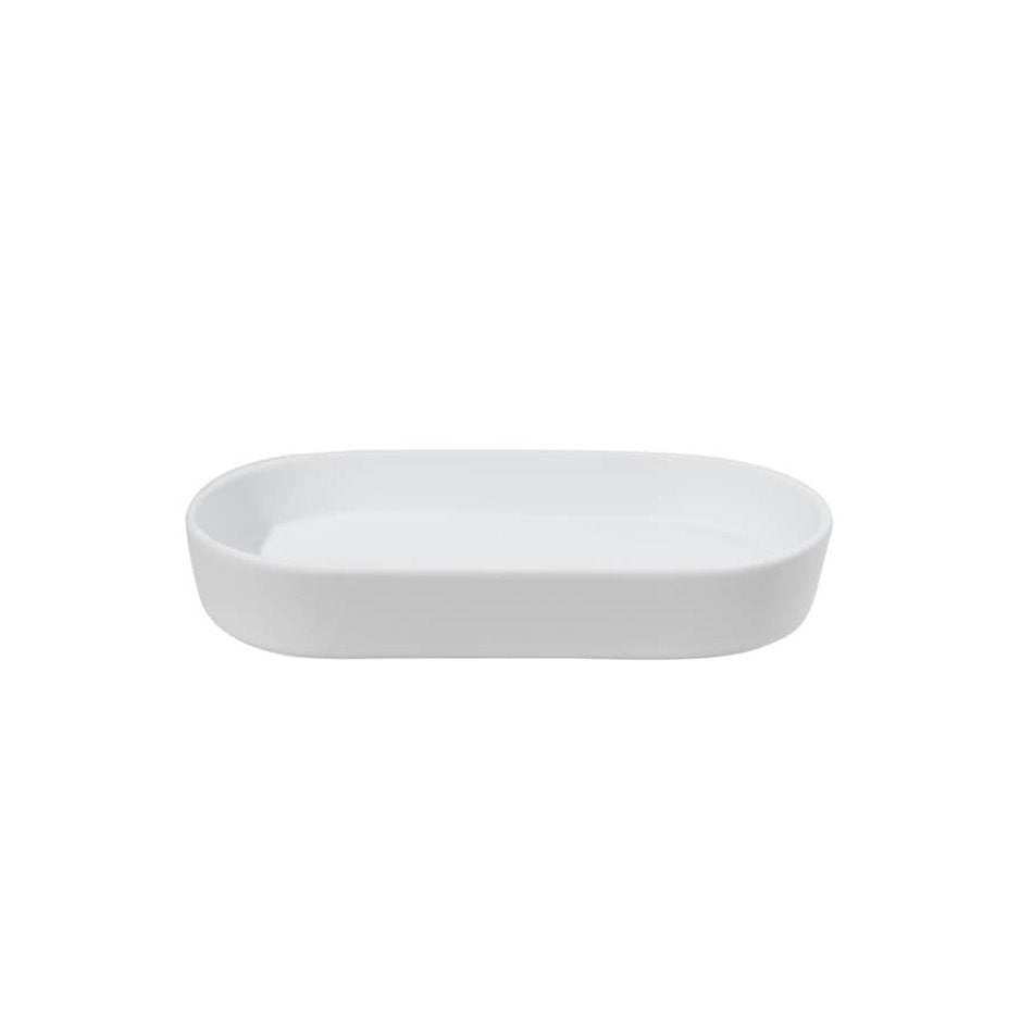 Soap dish Cocon, H3x19.3x10.6cm
