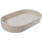 Soap dish Cocon Lin, H3x19.3x10.6cm
