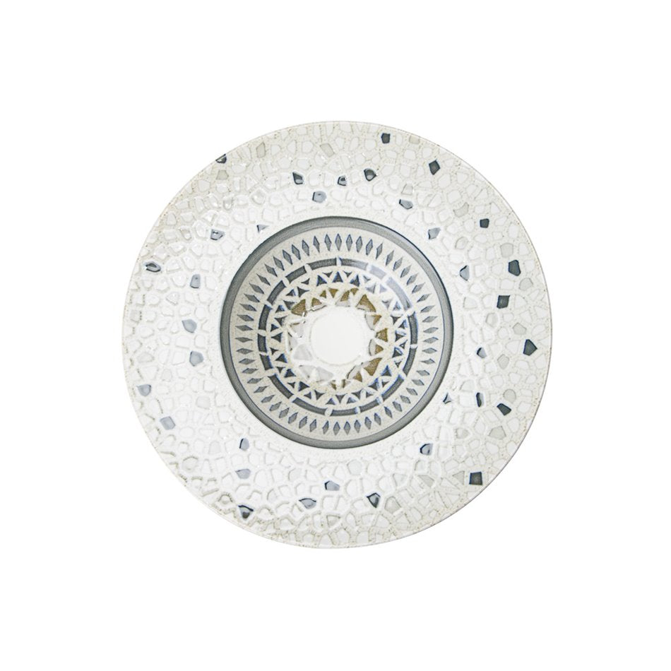 Pasta/risotto deep plate Barroc, D28cm