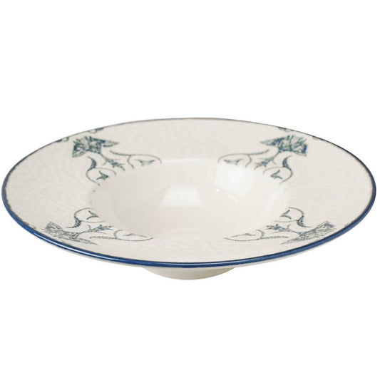 Pasta/risotto deep plate Rosetta, D28cm