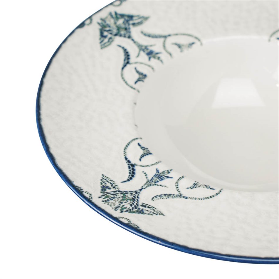 Pasta/risotto deep plate Rosetta, D28cm