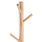 Coat hanger Abrem, natural, H176x51x45cm