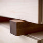 Santa Fe Modern Maple Nightstand – Handmade in USA