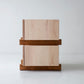 Santa Fe Modern Maple Nightstand – Handmade in USA