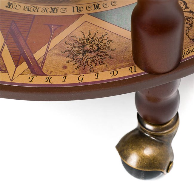 Bar Globe Globuss II – Decorative Wooden Mini-Bar, 87 cm Height