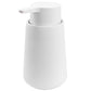 Soap dispenser Cocon Khol, H14.8cm, D8.3cm