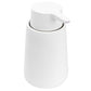 Soap dispenser Cocon Khol, H14.8cm, D8.3cm