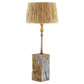 Stone Table Lamp
