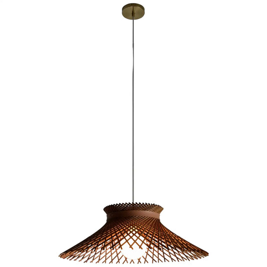 Mooda Natural Oak Pendant 9