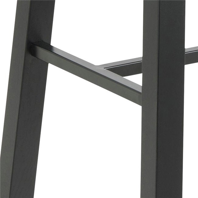 Achara Bar Table – Oak Veneer MDF, 105×117×58 cm