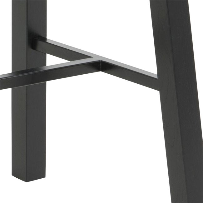 Achara Bar Table – Oak Veneer MDF, 105×117×58 cm