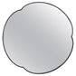 True Romance Large Round Mirror – Ash Frame in Natural or Coloured Oil