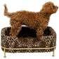 Dog Bed Diva Leo – 24.5 × 63 × 44 cm