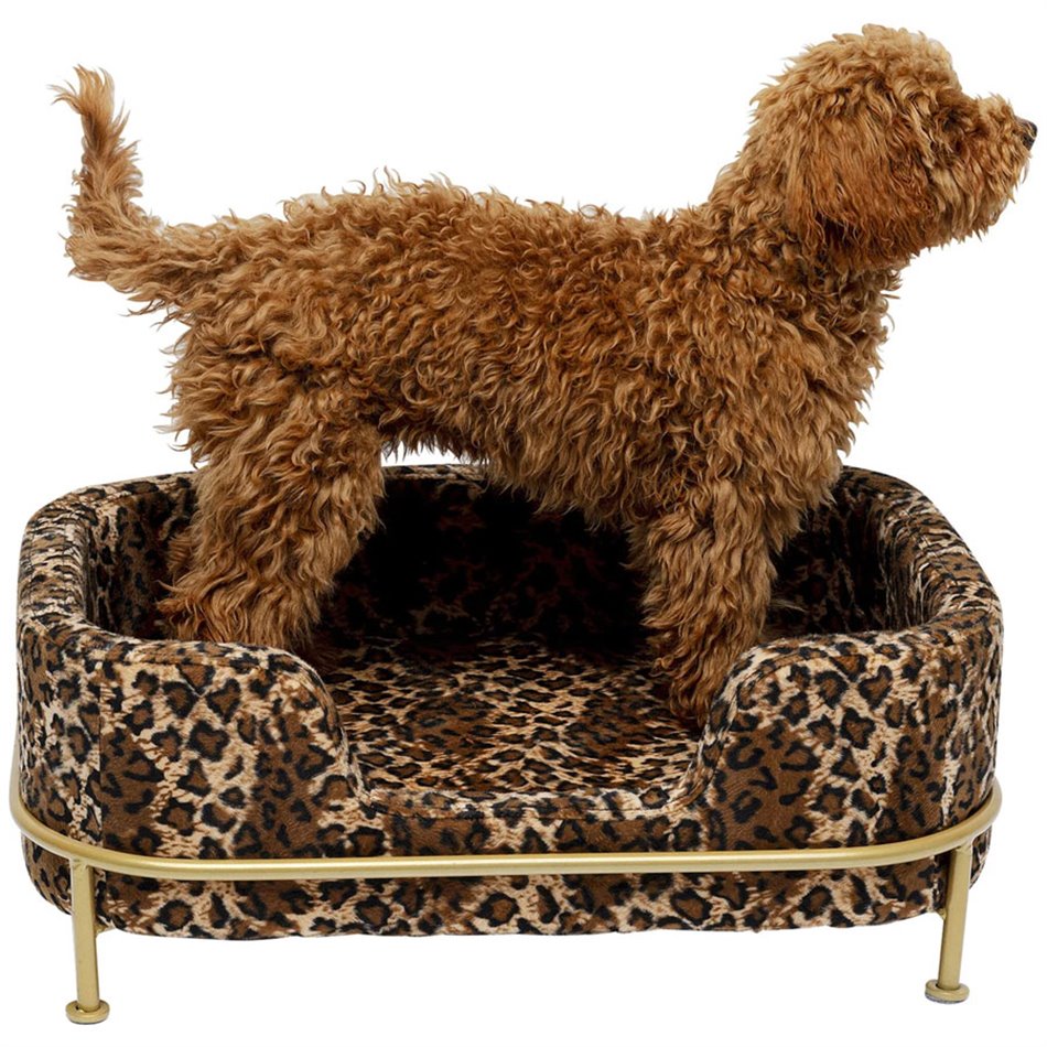 Dog Bed Diva Leo – 24.5 × 63 × 44 cm