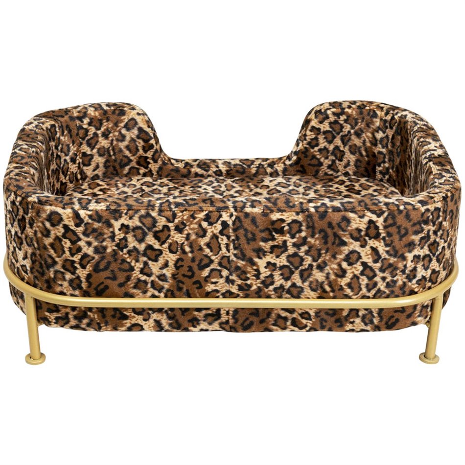 Dog Bed Diva Leo – 24.5 × 63 × 44 cm
