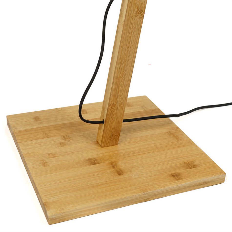 Floor lamp Liby, natural, H173cm