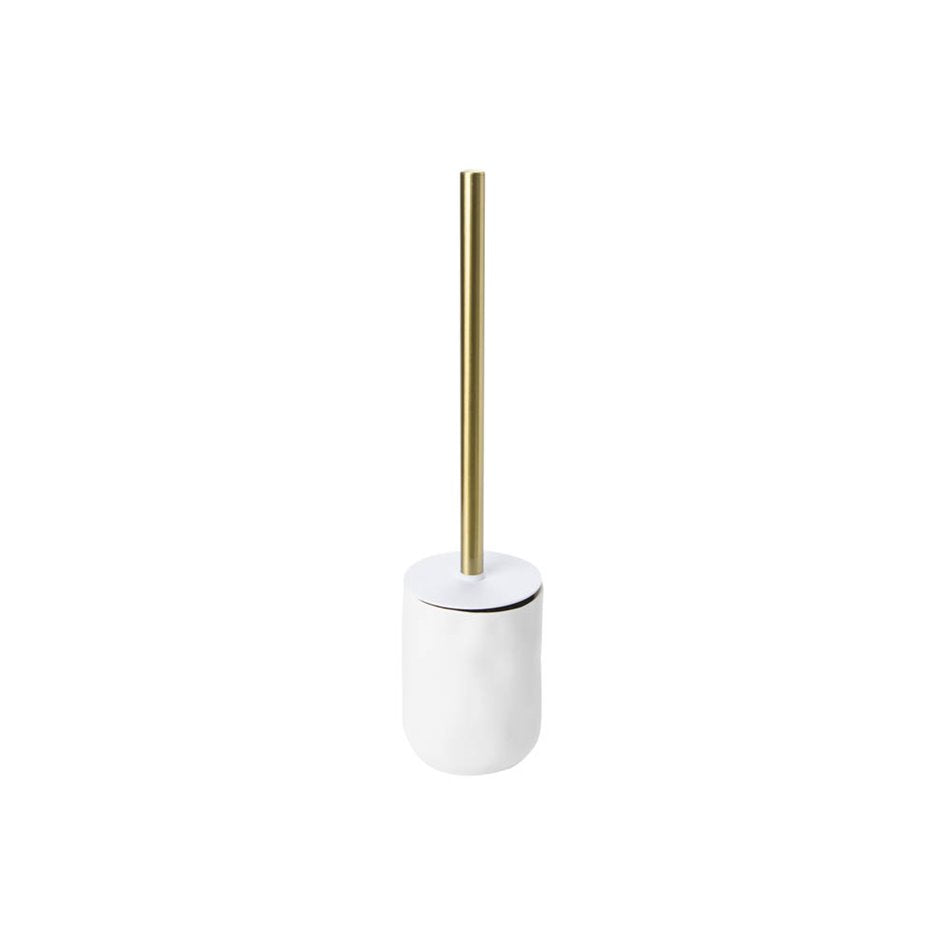 Toilet brush Indonesie, H39xD9.4cm