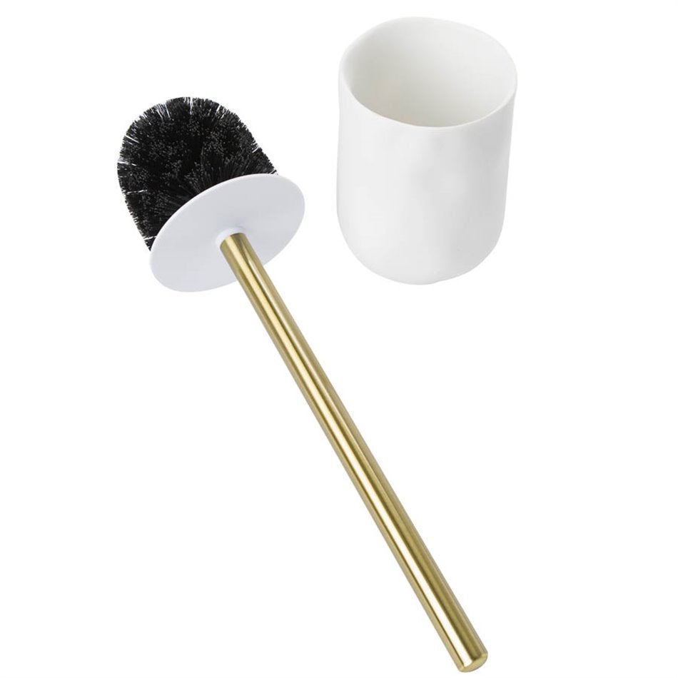 Toilet brush Indonesie, H39xD9.4cm