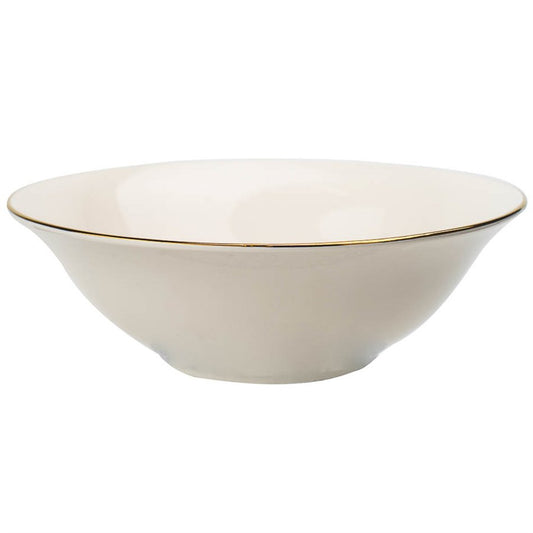 Salad bowl Petit Salon, D22cm, H7.5cm