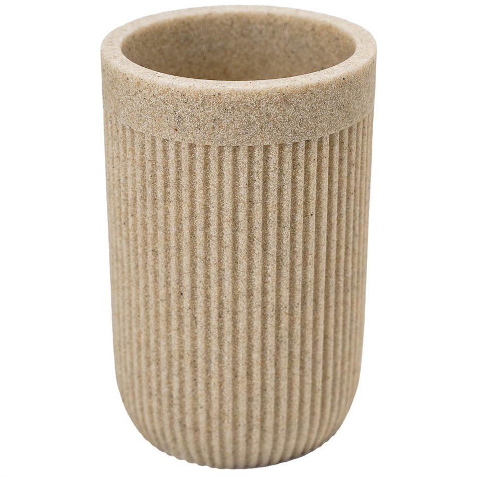 TUMBLER LIN ONYX, H10,7cm, D7cm