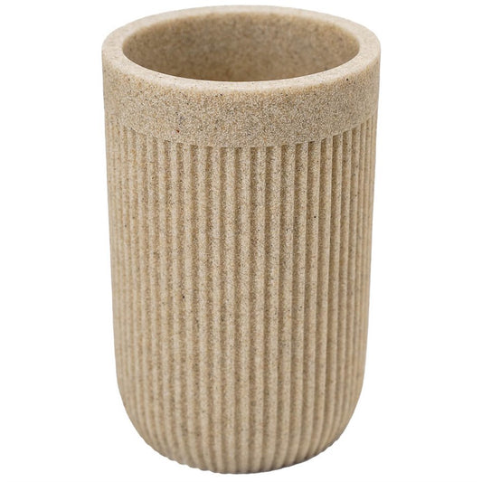 TUMBLER LIN ONYX, H10,7cm, D7cm